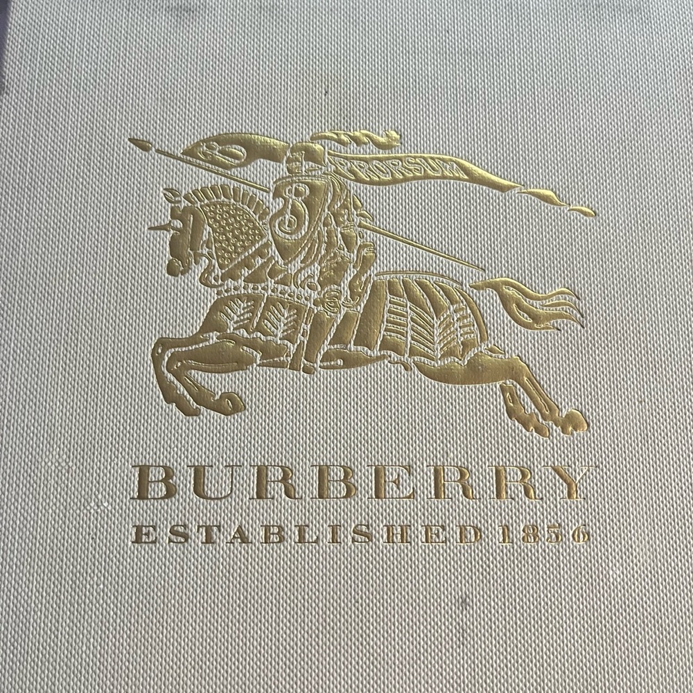 Burberry Heritage Women's Watch Bu1351